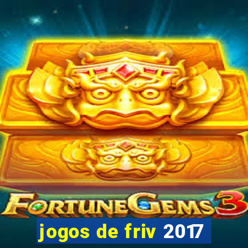 jogos de friv 2017